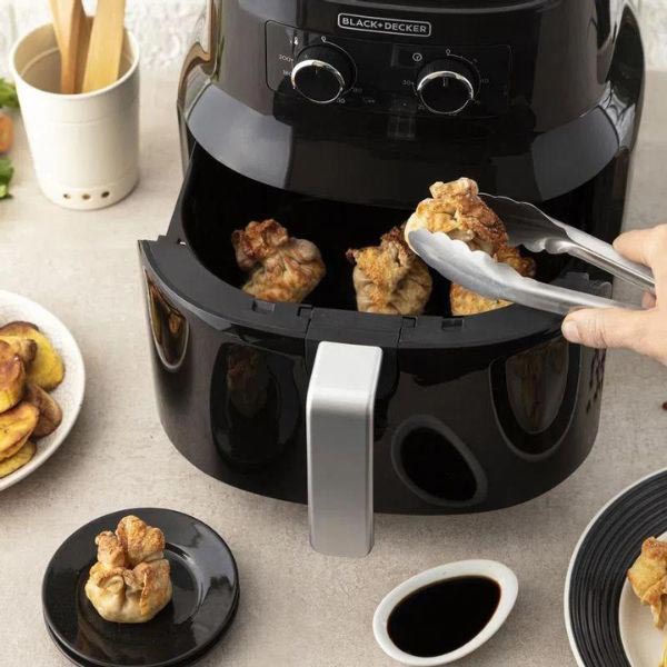 Freidora Aire 4.5L Black Decker