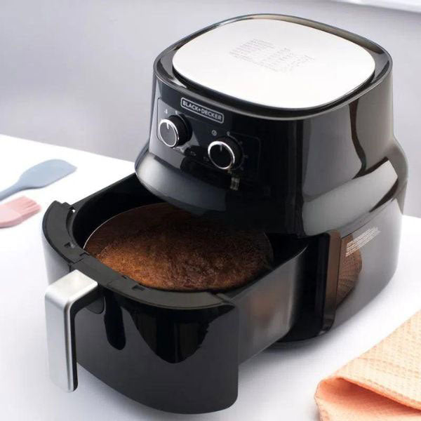 Freidora Aire 4.5L Black Decker