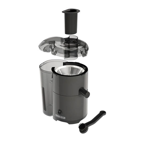 Extractor jugos negro JE2500B-LA Black & Decker