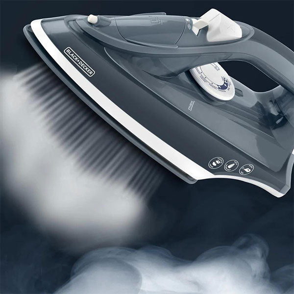 Plancha Ropa Black Decker