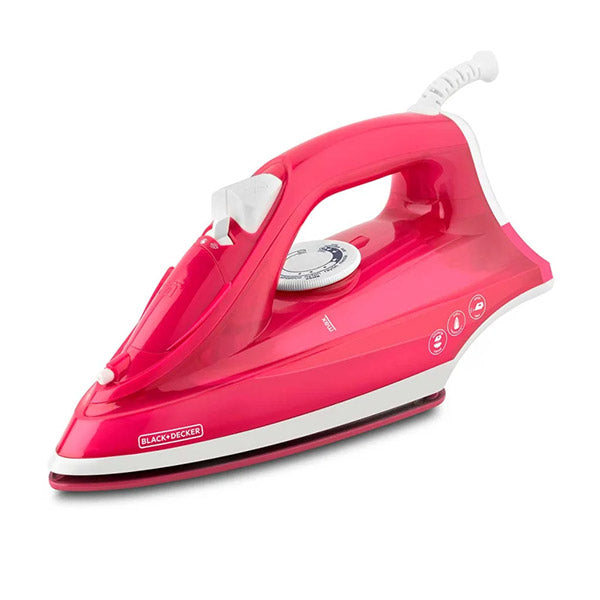 Plancha Ropa Black Decker