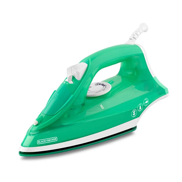 Plancha Ropa  Black Decker