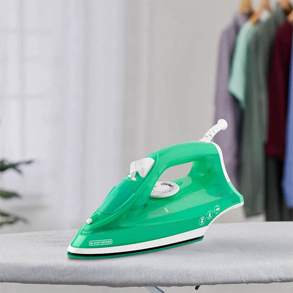 Plancha Ropa  Black Decker