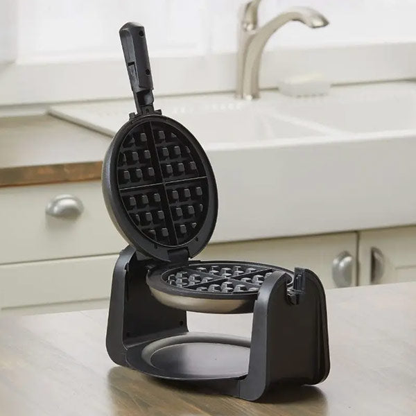 Wafleta Belga Black Decker