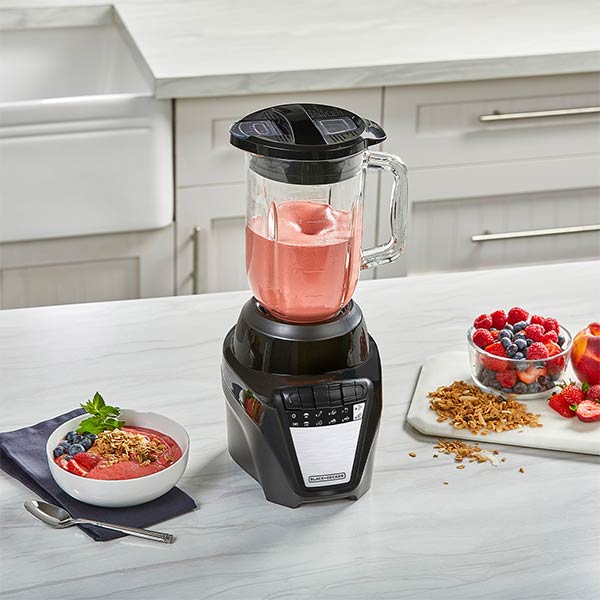 Licuadora 8V Black Decker