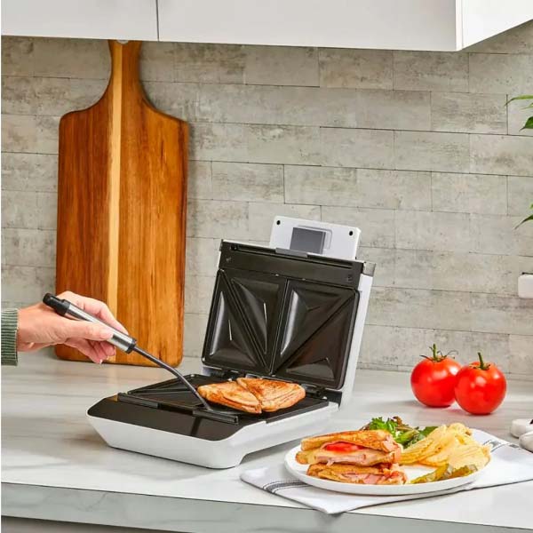 Sandwichera Black Decker