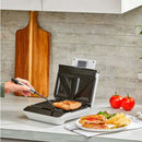 Sandwichera Black Decker