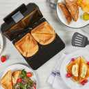 Sandwichera Black Decker