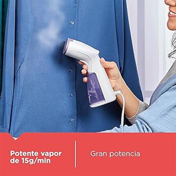 Plancha vaporizadora Oster