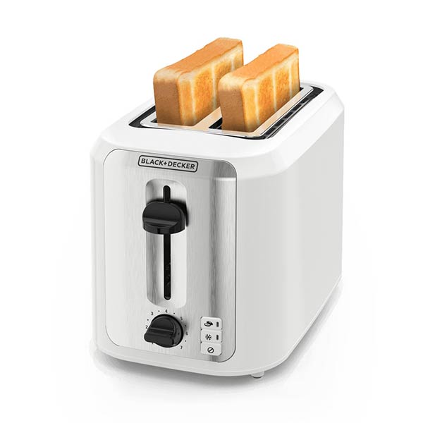 Tostador 2R Black Decker