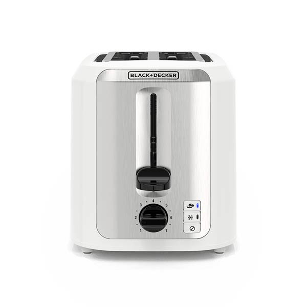 Tostador 2R Black Decker