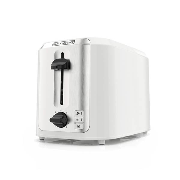 Tostador 2R Black Decker