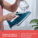 Plancha ropa Black Decker