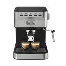Máquina Café Espresso Black Decker