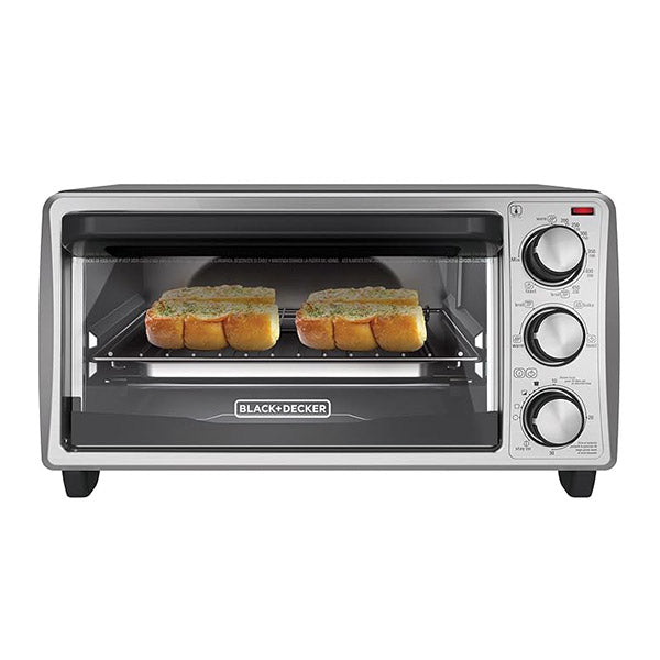 Horno tostador Black Decker