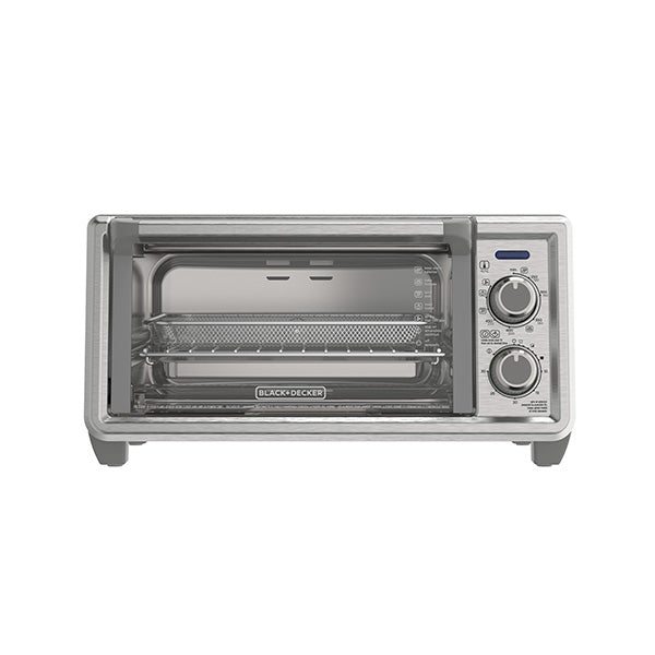Horno freidora Black Decker