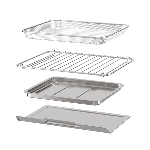 Horno freidora Black Decker