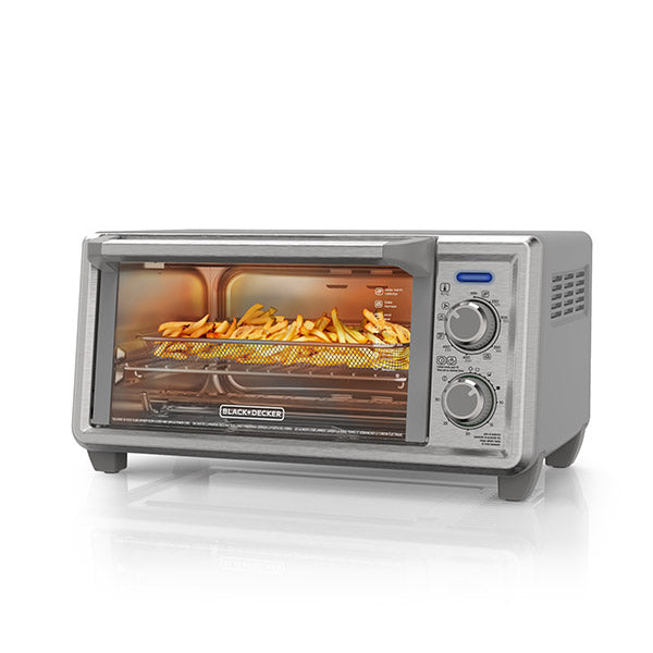 Horno freidora Black Decker