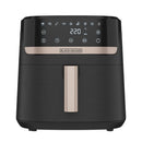 Freidora Aire 8L Black Decker