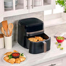 Freidora Aire 8L Black Decker