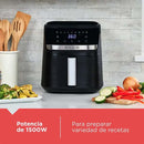 Freidora Aire 8L Black Decker