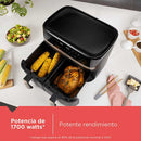 Freidora aire 9L Black Decker