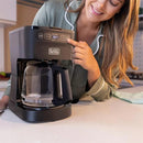 Coffee Maker 12TZ  Black Decker