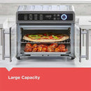 Horno Freidora Black Decker