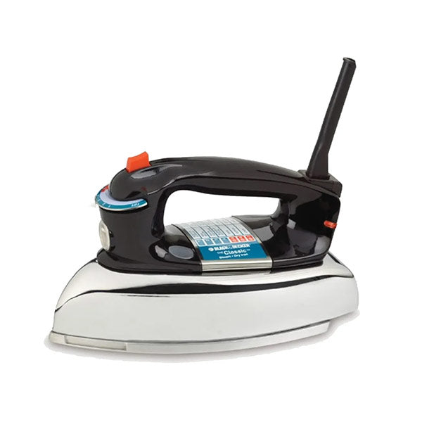 Plancha Ropa Black Decker