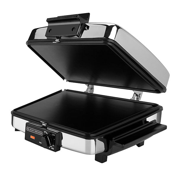 Waflera & Grill/ G49TD/ Black + Decker
