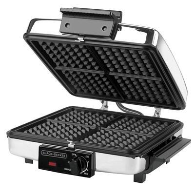 Waflera & Grill/ G49TD/ Black + Decker