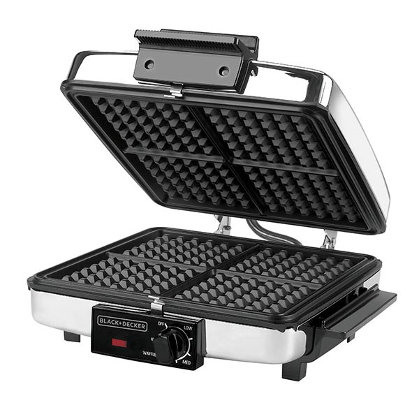Waflera & Grill/ G49TD/ Black + Decker