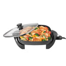 Sartén Electrico 12"/ SK1212B/ Black + Decker