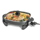 Sartén Electrico 12"/ SK1212B/ Black + Decker