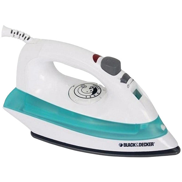 Plancha ropa vapor Black Decker