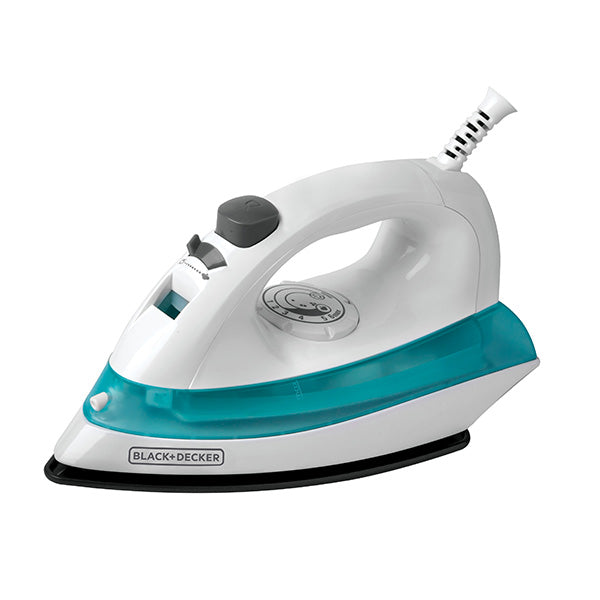 Plancha ropa vapor Black Decker