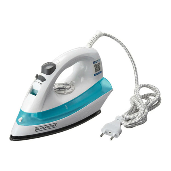 Plancha ropa vapor Black Decker