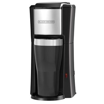 Coffee Maker Personal/ CM618/ Black + Decker