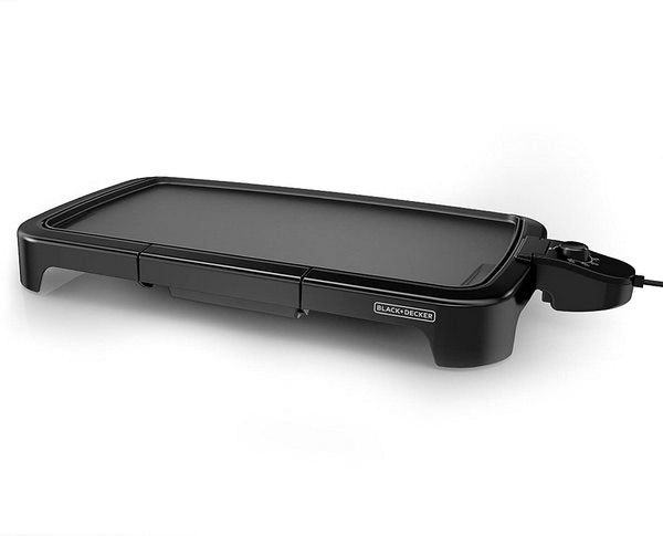 Plancha Eléctrica Black Decker