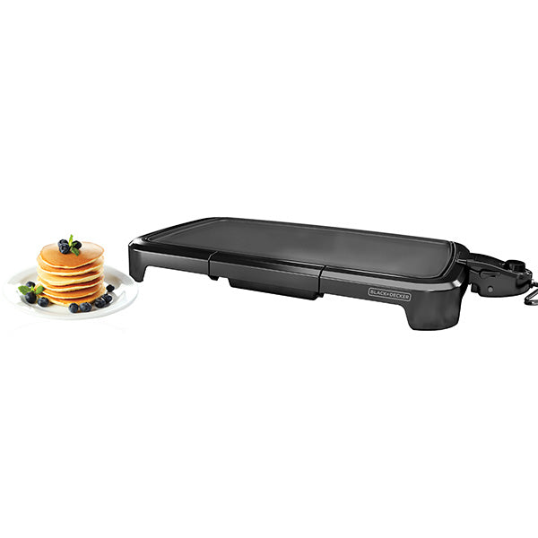 Plancha Eléctrica Black Decker