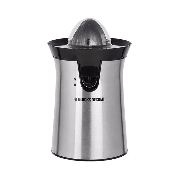 Extractor de jugos Black Decker