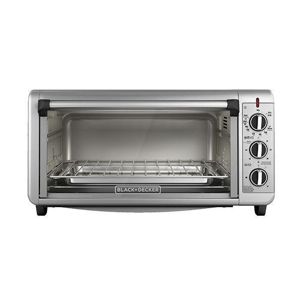 Horno tostador 8R TO3260XSBD Black Decker
