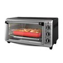 Horno tostador 8R TO3260XSBD Black Decker