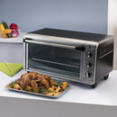 Horno tostador 8R TO3260XSBD Black Decker