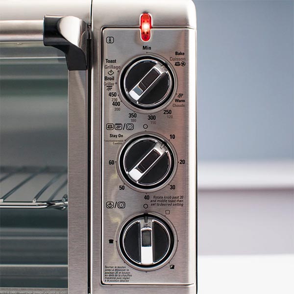 Horno tostador 8R TO3260XSBD Black Decker