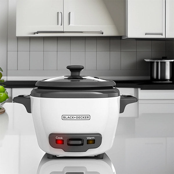 Olla Arrocera 3TZ Black Decker