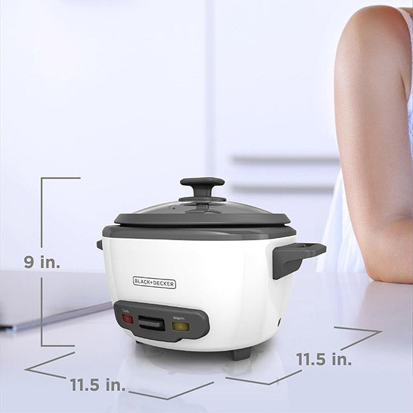 Olla Arrocera 7TZ Black Decker