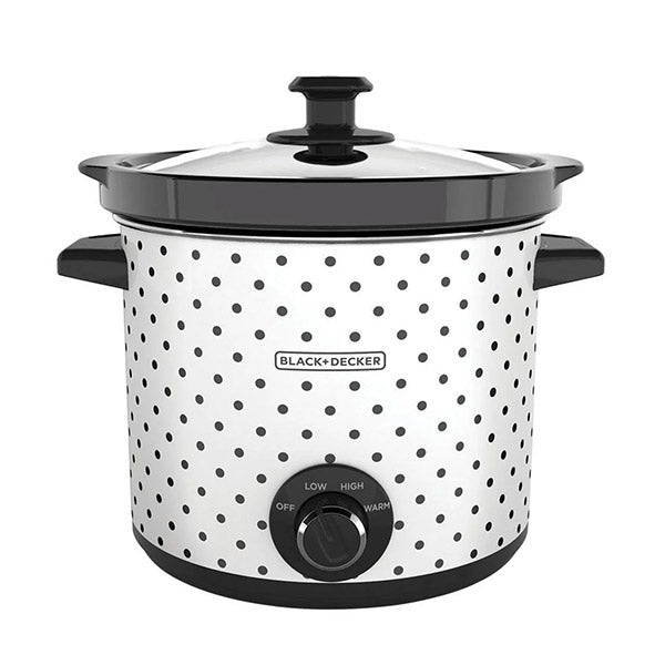 Olla Cocimiento lento 4L Black Decker