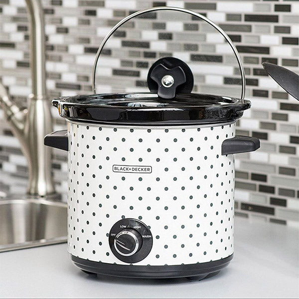 Olla Cocimiento lento 4L Black Decker