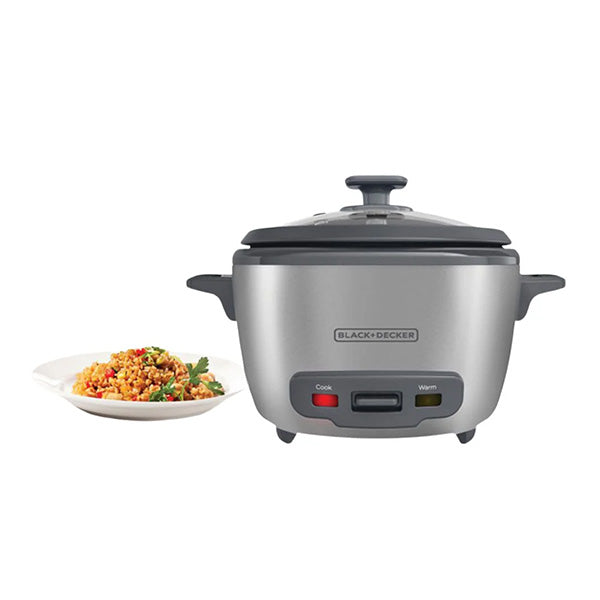 Olla Arrocera 10TZ Black Decker